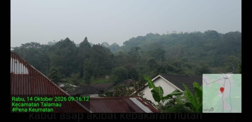 talamau pasaman barat