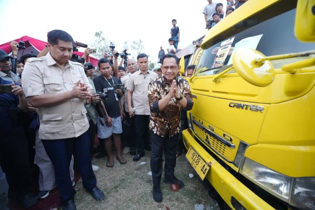 menteri