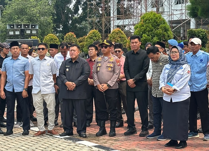 pengamanan