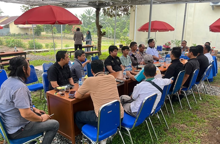 polres mukomuko
