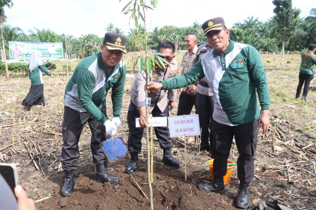 green Policing