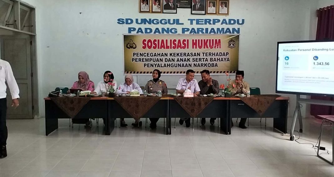 kapolres padang pariaman